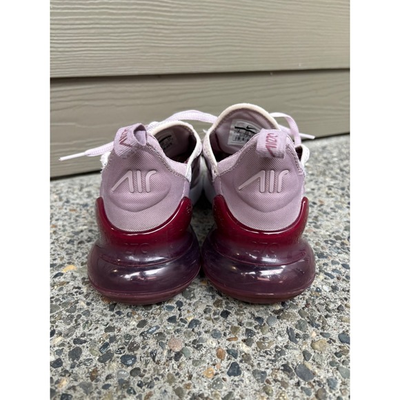 air max 270 barely rose vintage wine